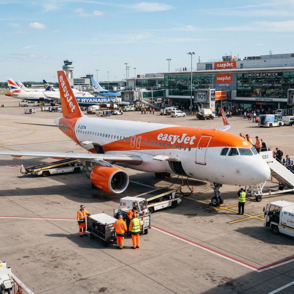 Rivoluzione nei cieli europei: annunciata l'acquisizione di easyJet