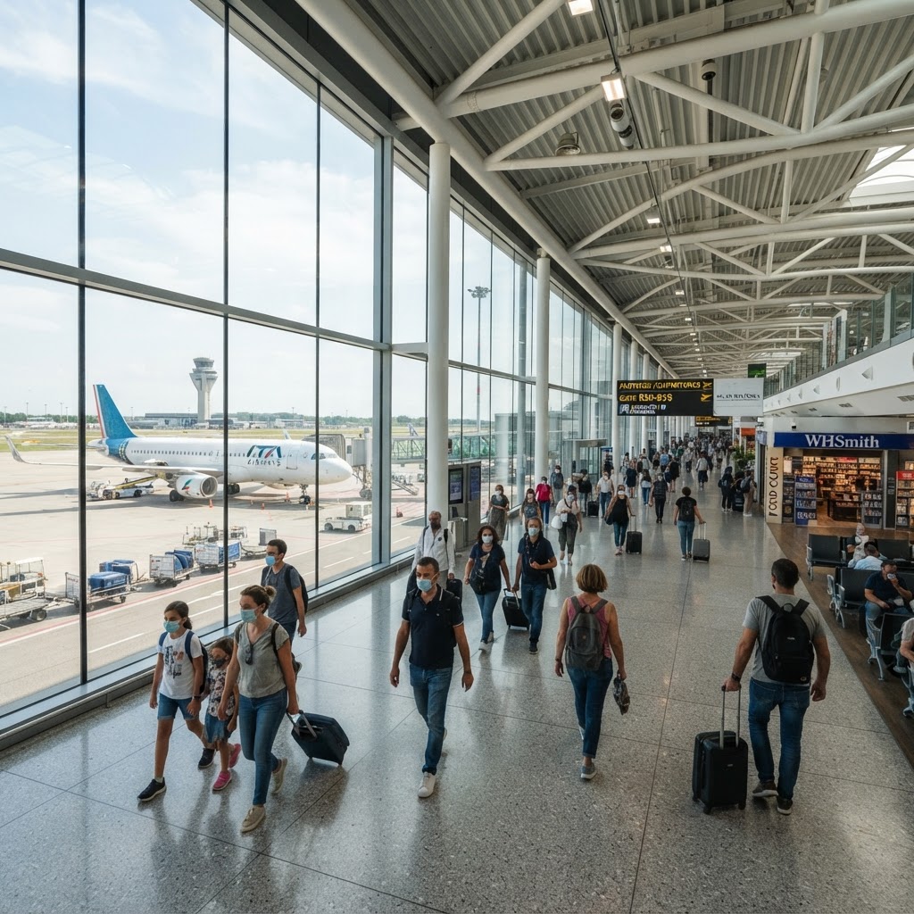Milano e Torino, prove di alleanza tra aeroporti: verso un polo del Nord-Ovest