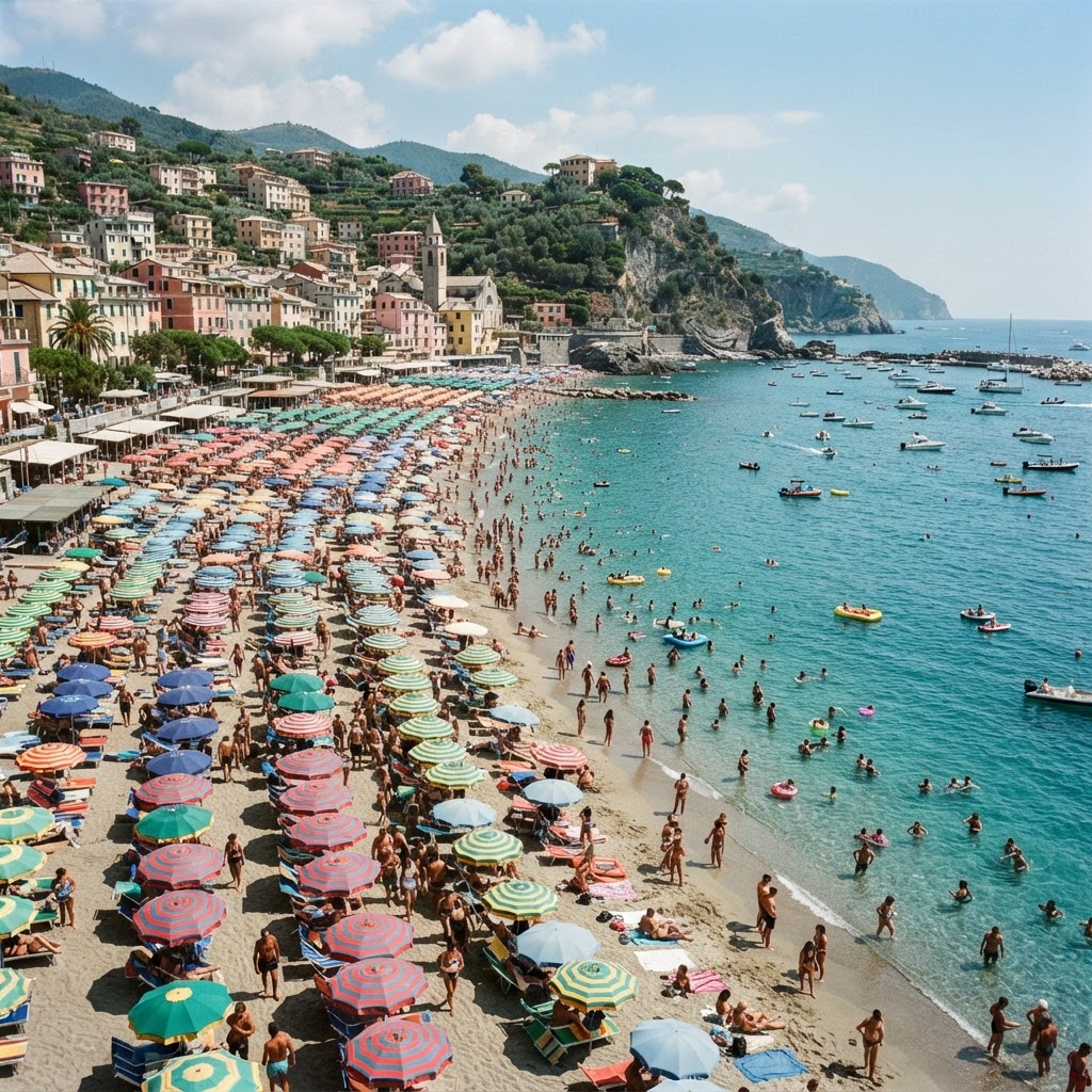Ferragosto 2026: l'Italia si prepara a ospitare 17,4 milioni di turisti