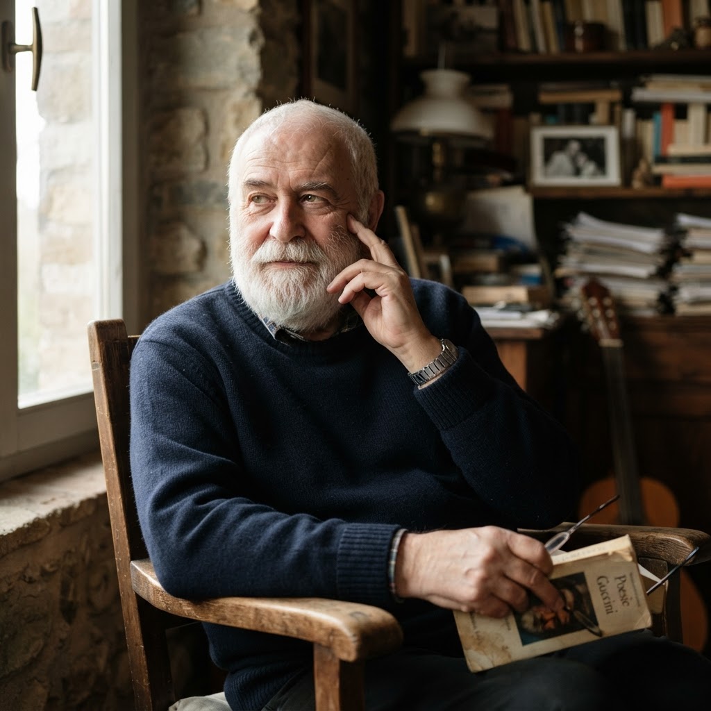 Addio a Francesco Guccini: l'Italia piange il "Maestrone" della canzone d'autore