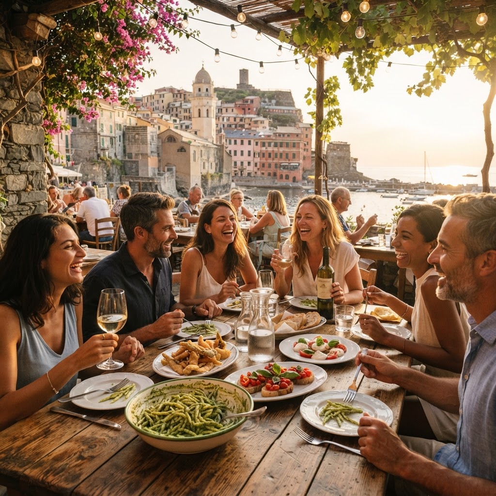 Estate 2026: gli italiani scelgono il piatto tipico, la cucina del territorio batte gli chef stellati