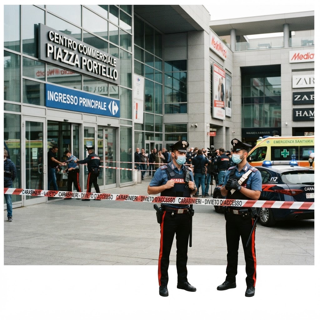 Allarme bomba nel Milanese: identificato un 14enne
