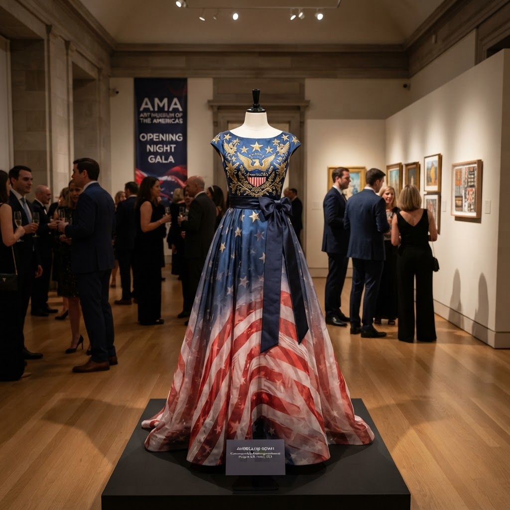 "Passport to Patriotism": polemiche a Washington per la nuova mostra promossa dai funzionari di Trump