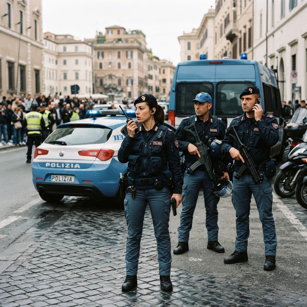 Operazione "Fly Trap": 17 arresti della Polizia di Stato per pedopornografia