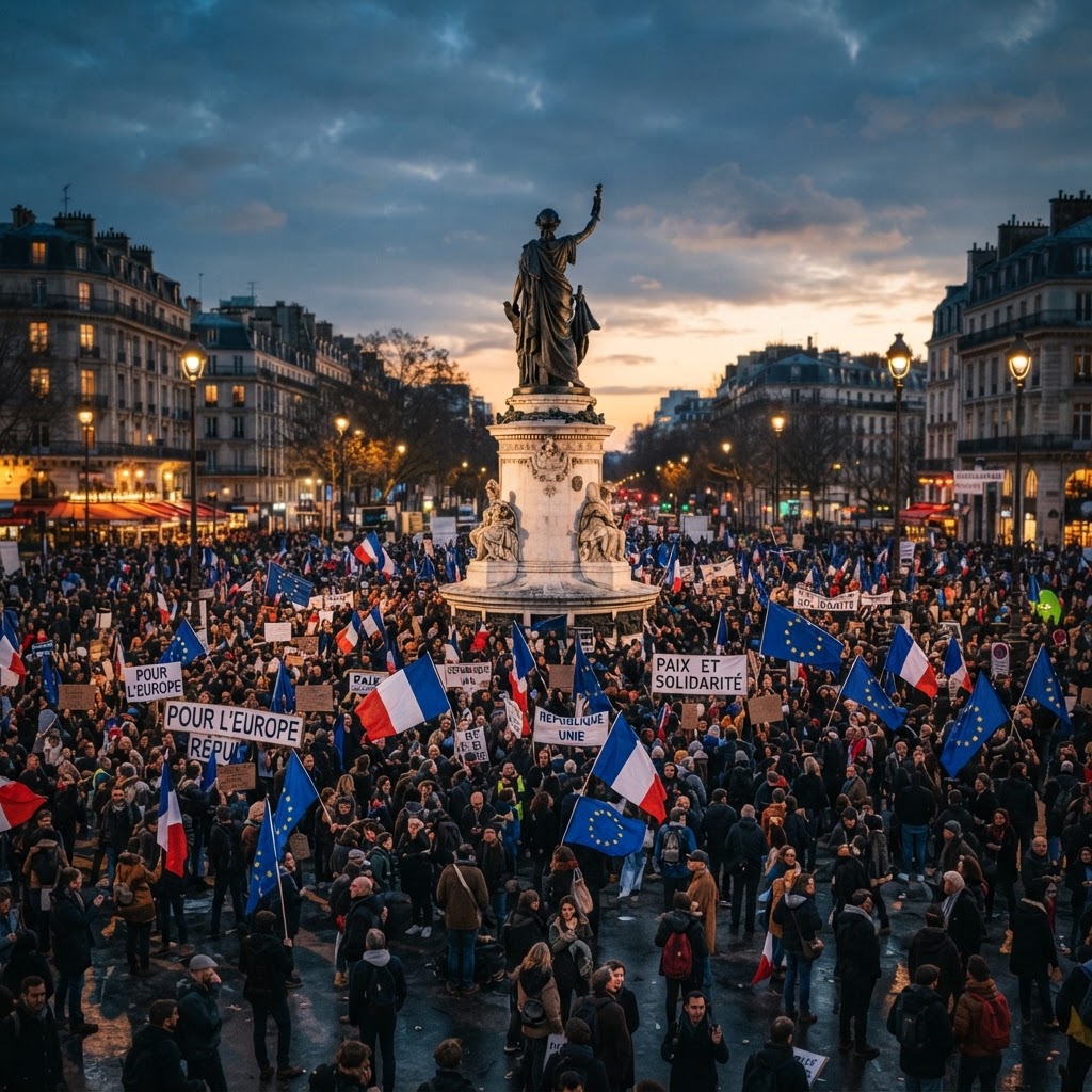 Francia al bivio: cresce la tensione politica in vista del ballottaggio