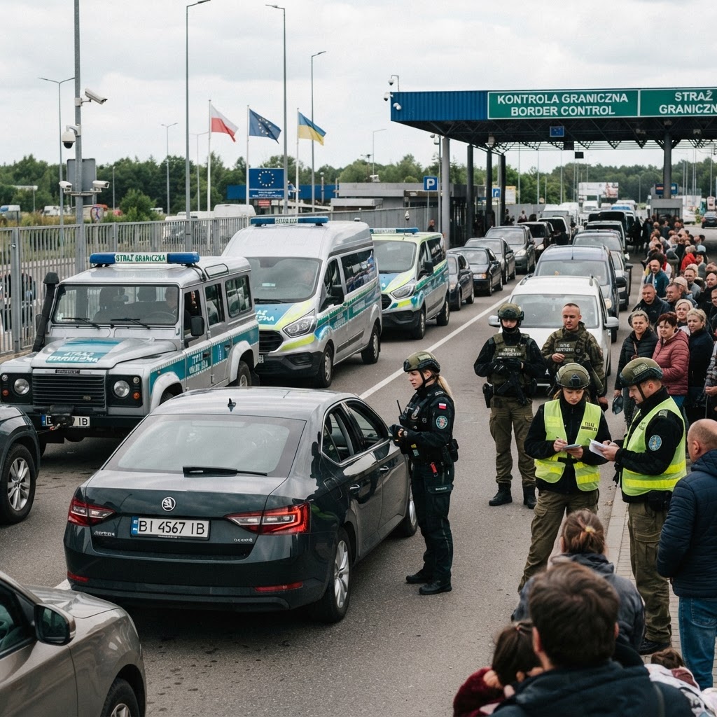 Crisi migratoria a Ceuta: la Spagna impone controlli alle frontiere con l'Italia
