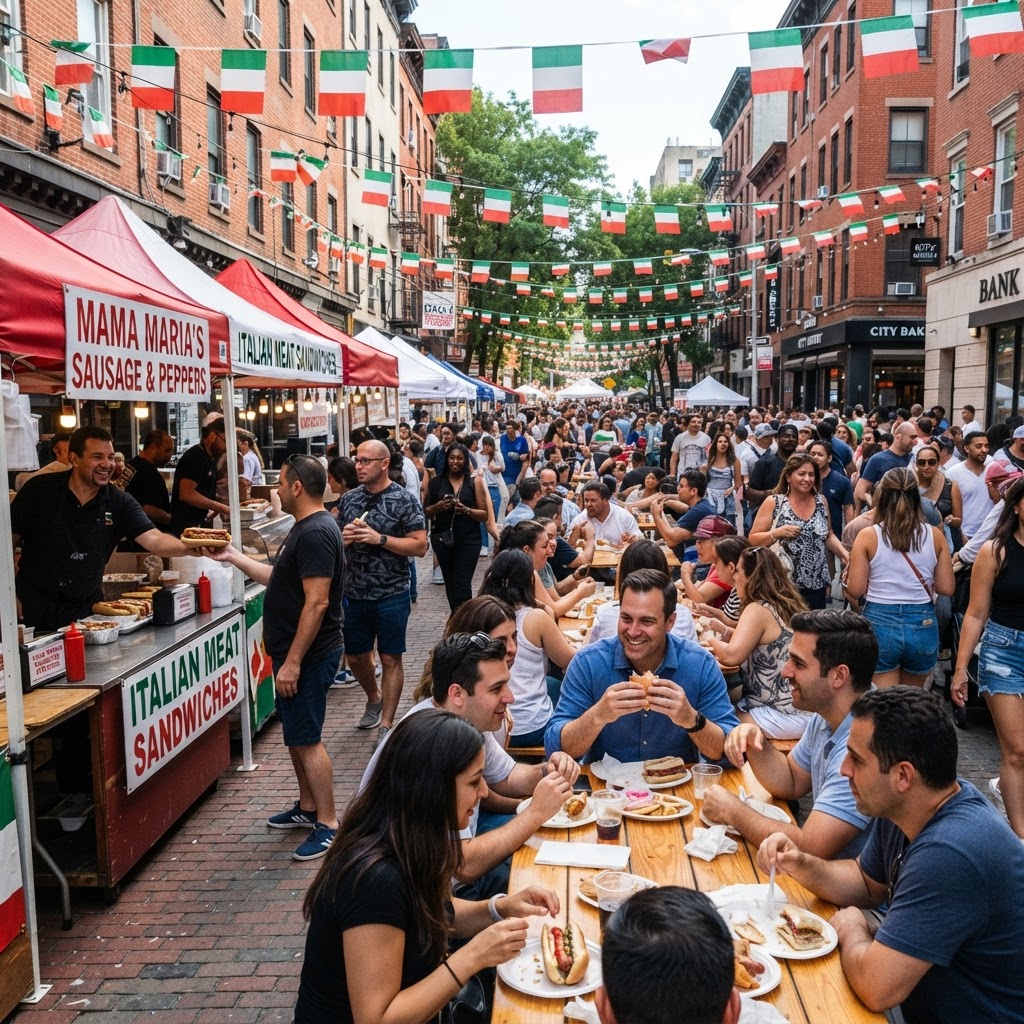 Sapori d'Italia in Ohio: al via la 39ª edizione dello Youngstown Italian Fest