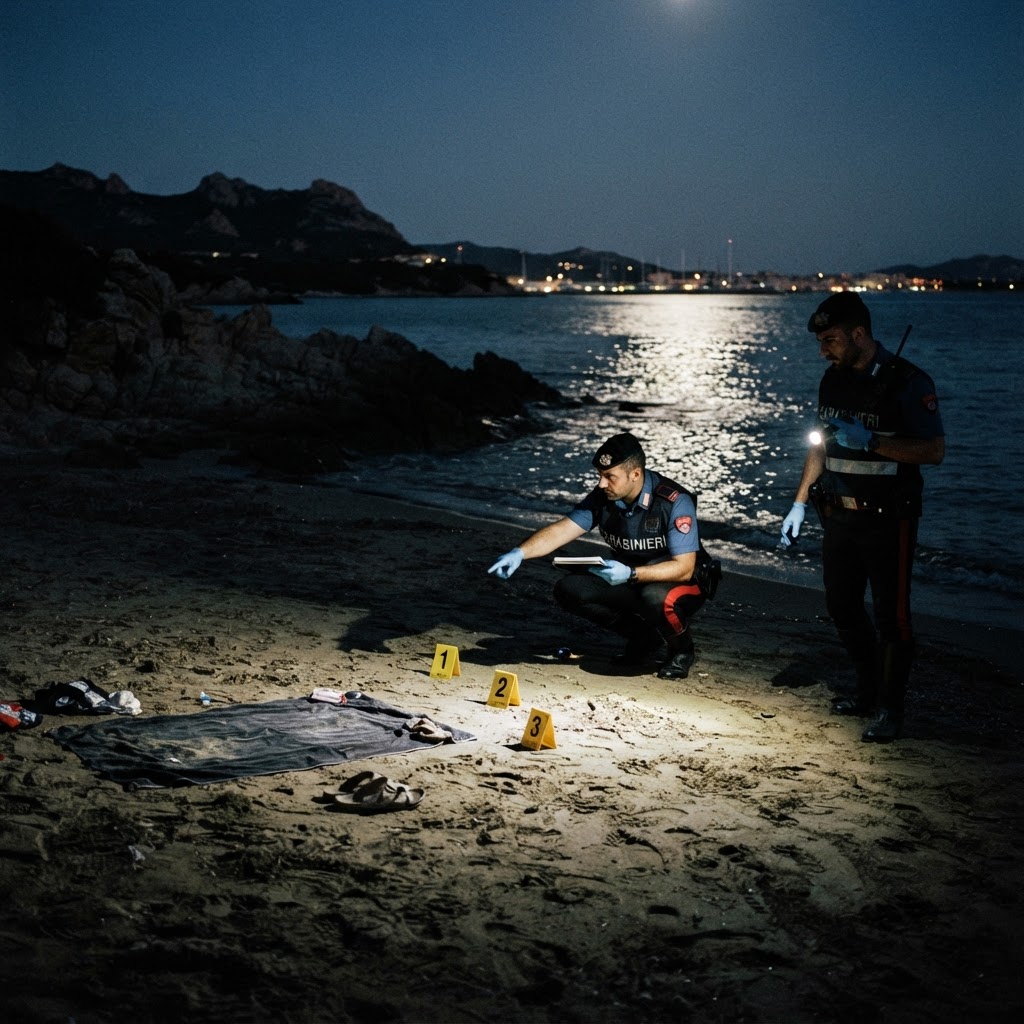 Olbia, violento pestaggio omofobo in spiaggia: giovane aggredito da trenta persone