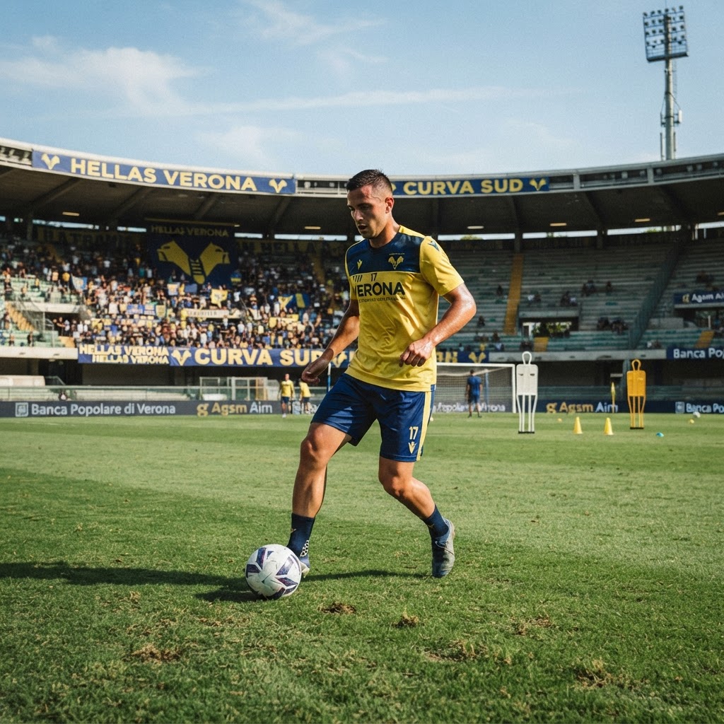 Calciomercato, il Verona accelera: triplo colpo per la Serie A