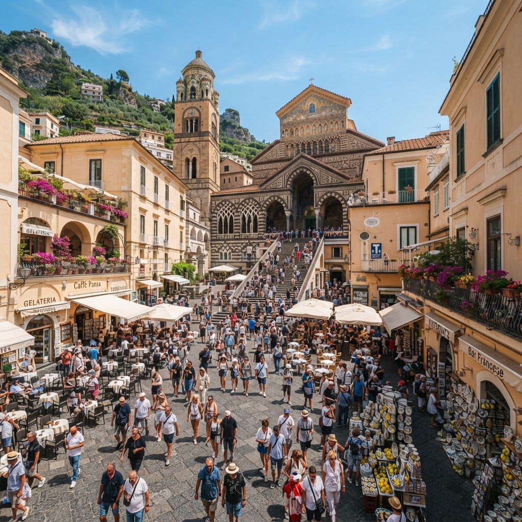 Boom turistico in Italia: l'estate 2026 segna nuovi record di presenze