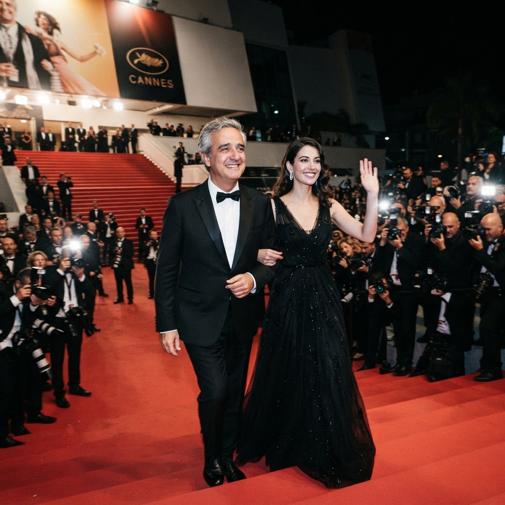 Cannes 2024: Dieci minuti di applausi per "Parthenope", il nuovo capolavoro di Paolo Sorrentino