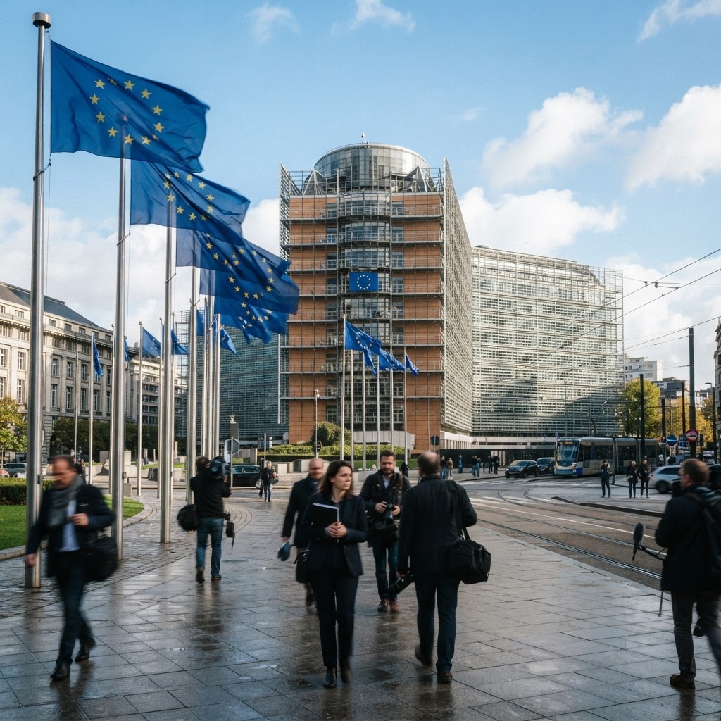 La Francia minaccia di bloccare il piano dell'UE per accelerare gli accordi commerciali in inglese