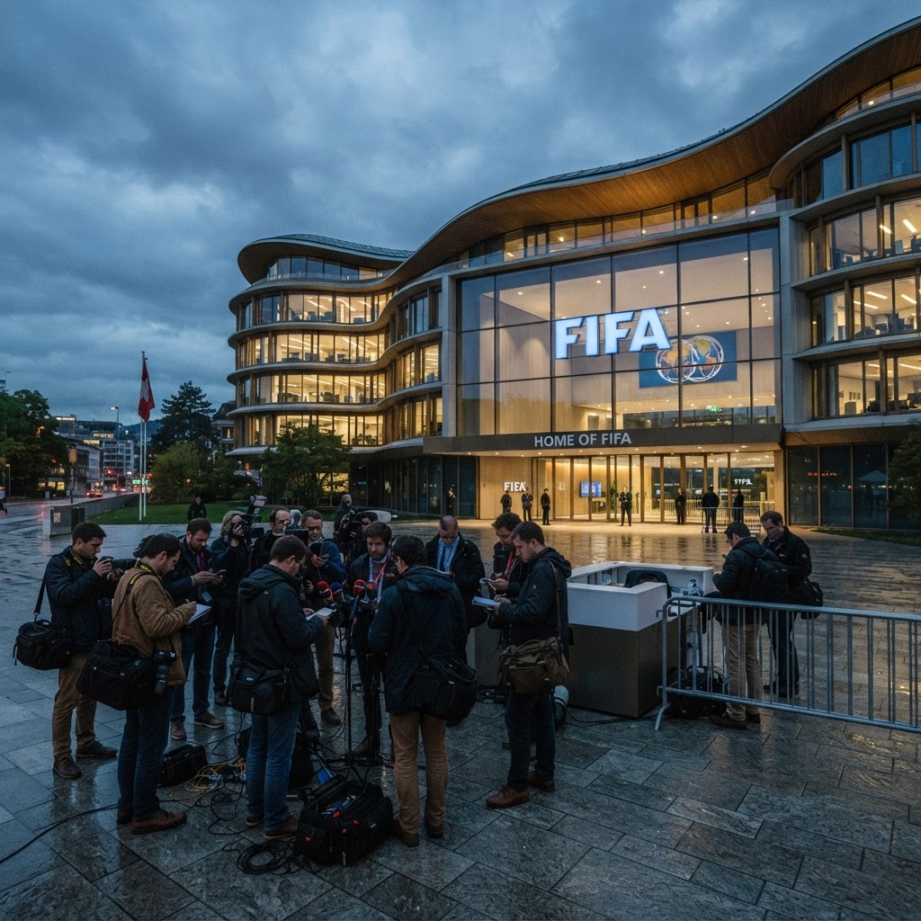 FIFA fa marcia indietro: addio al piano da 4 miliardi dopo la rivolta globale