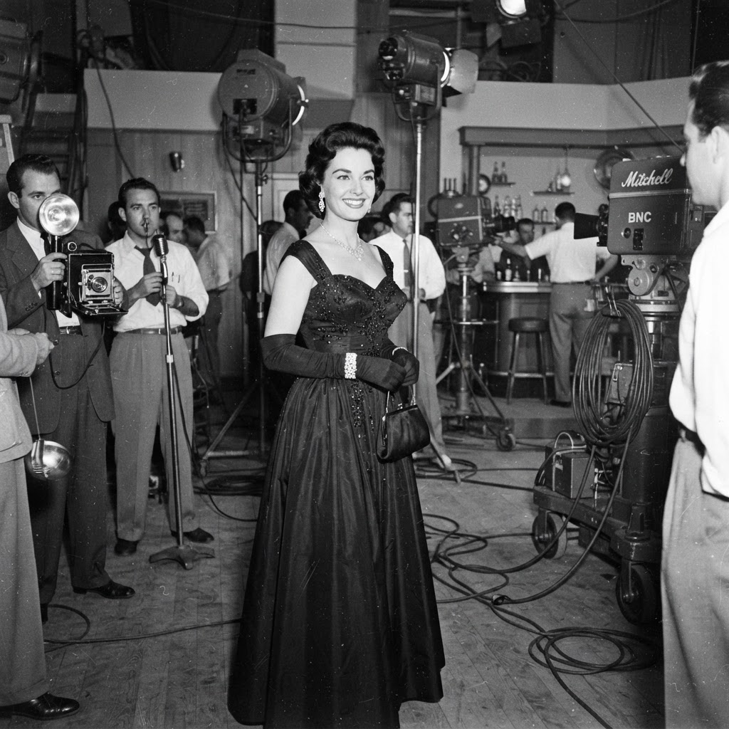 Addio ad Abbe Lane, la leggendaria diva americana che incantò il cinema italiano