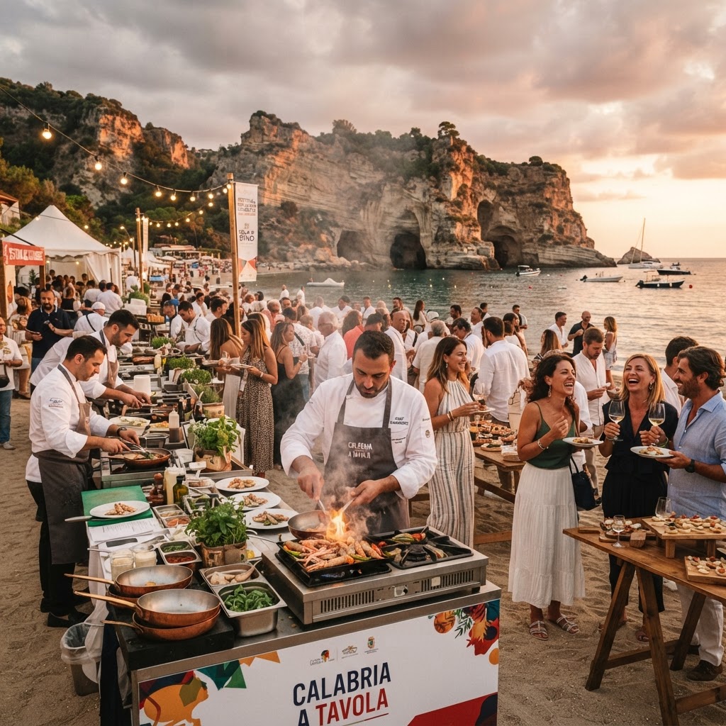 Bob Fest 2026: la Calabria si conferma capitale della gastronomia mediterranea