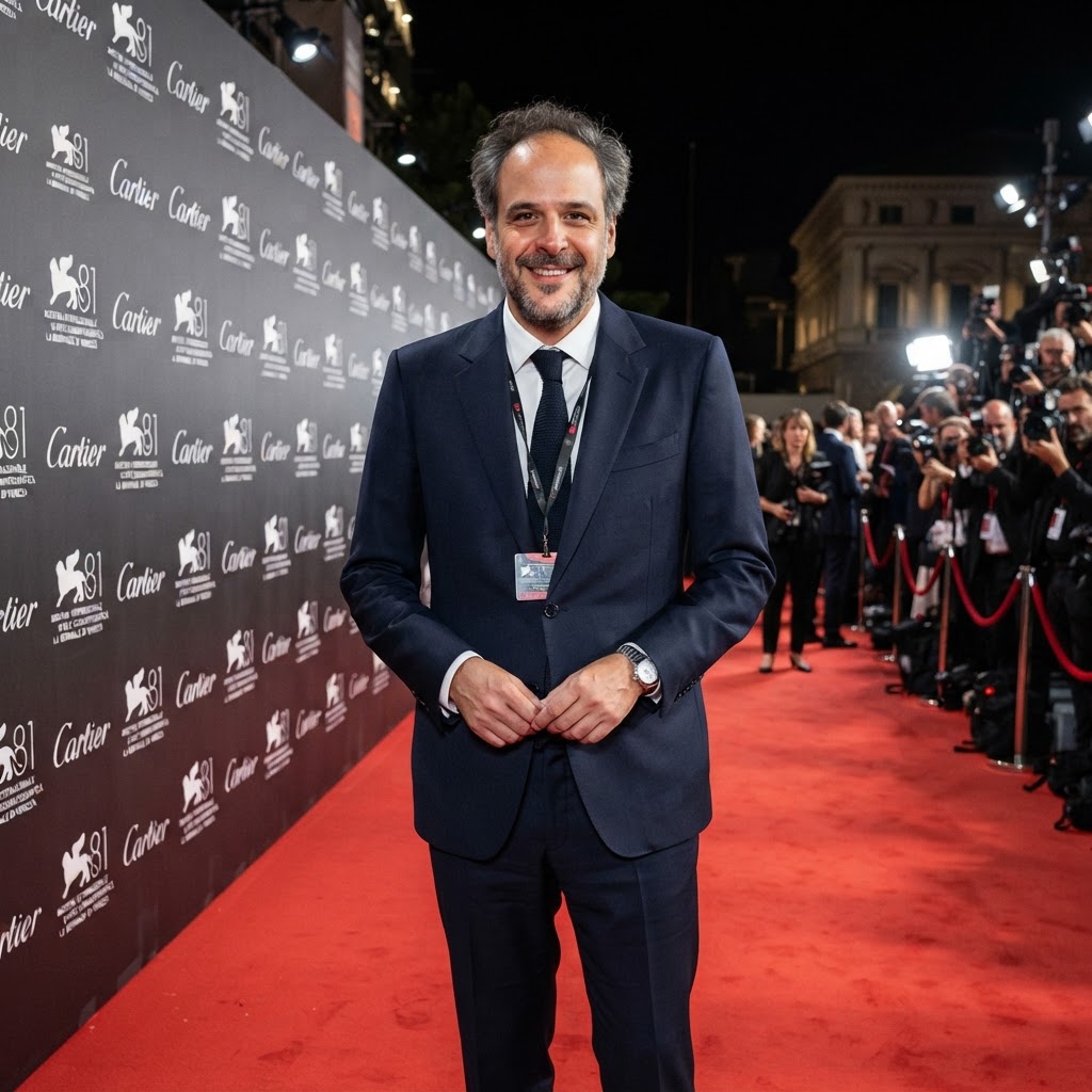 Venezia, a Luca Guadagnino il premio Cartier Glory to the Filmmaker
