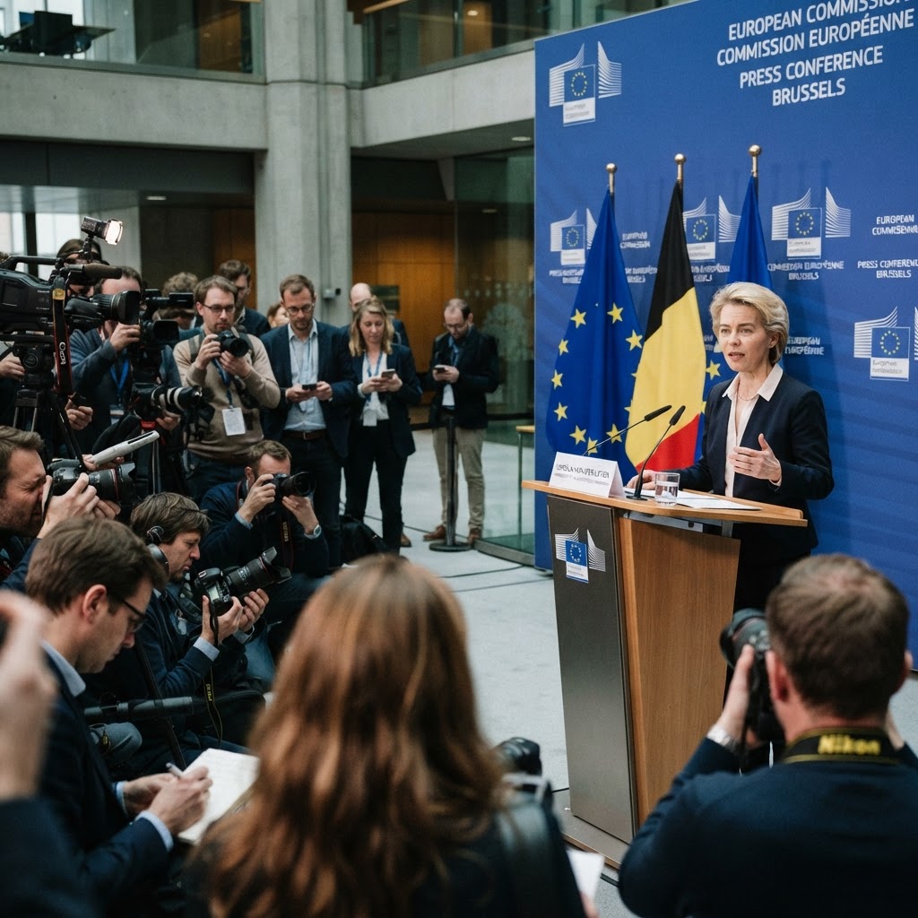 La Commissione Europea propone 489 milioni di euro per i danni del maltempo in Italia, Spagna, Portogallo e Malta