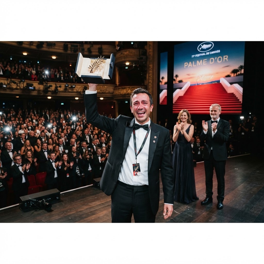 Cannes 2024, Palma d'Oro a Sean Baker per 'Anora': è il primo successo USA dopo 13 anni