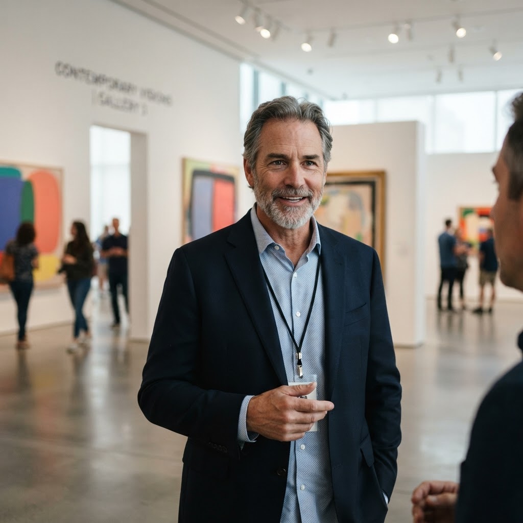 Michael J. Anderson nominato nuovo direttore del Portland Art Museum