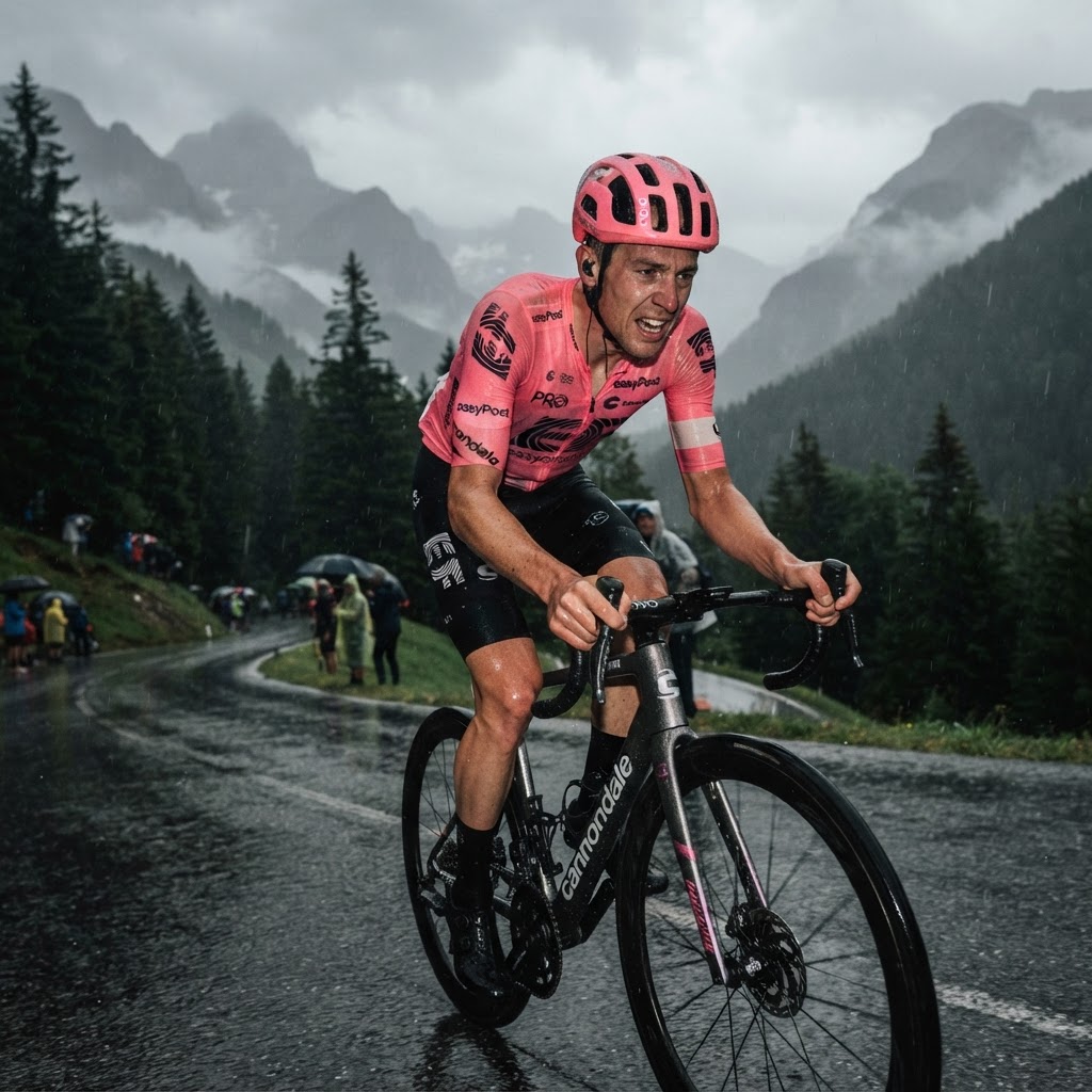 Giro d'Italia, Pogačar senza limiti: quinta vittoria di tappa sul traguardo di Santa Cristina Valgardena