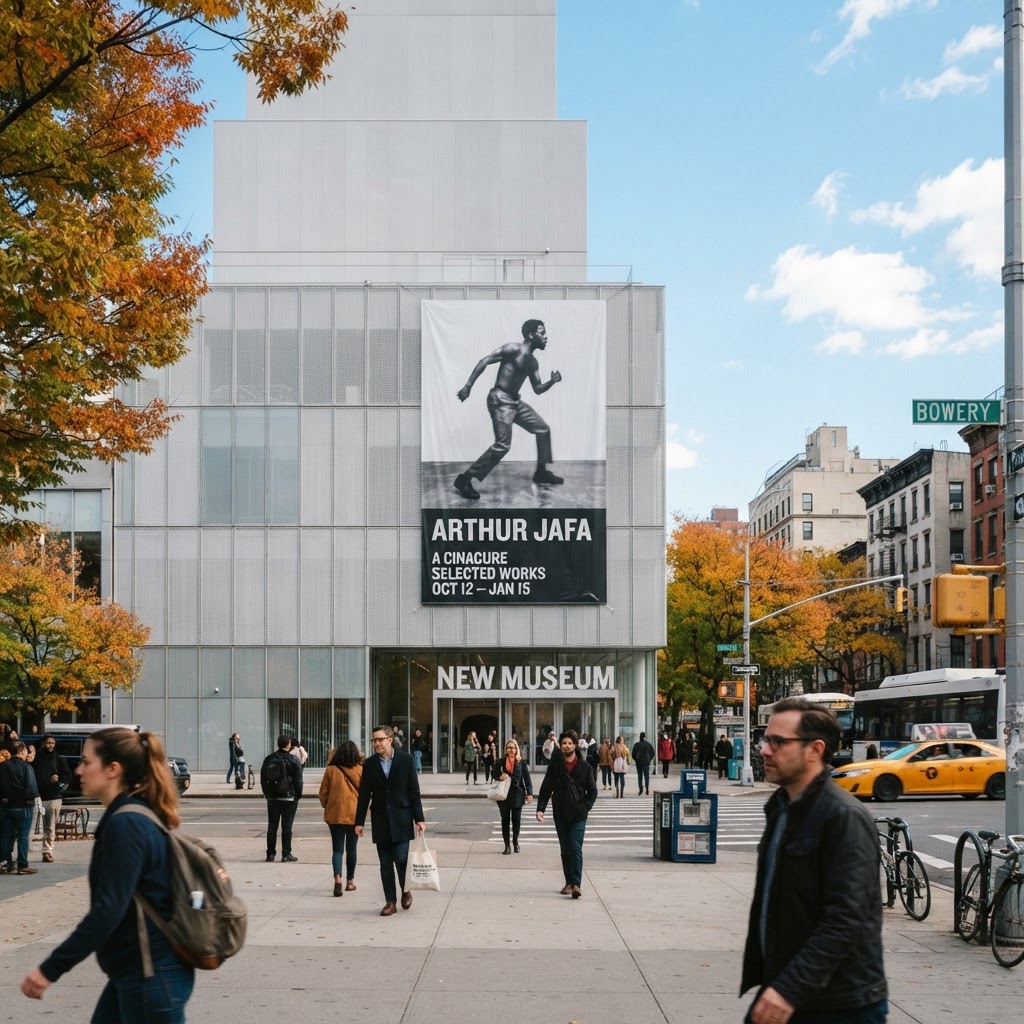 Il New Museum di New York annuncia la più grande retrospettiva dedicata ad Arthur Jafa