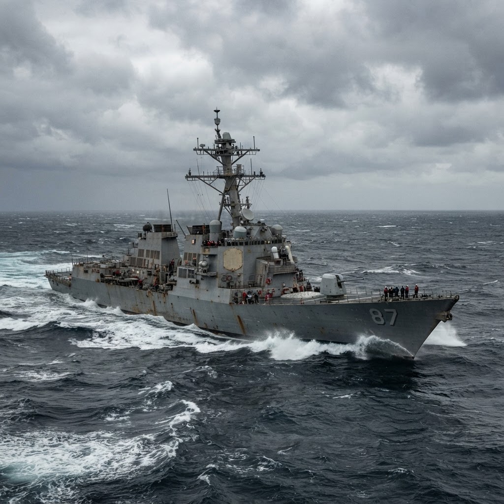 La Corea del Nord commissiona un secondo cacciatorpediniere navale