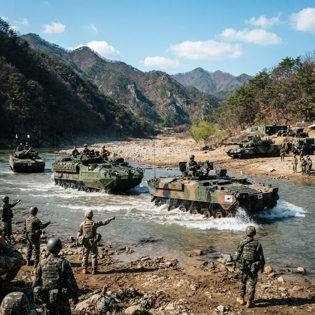 USA e Corea del Sud dimezzano le esercitazioni militari: svolta strategica nel Pacifico