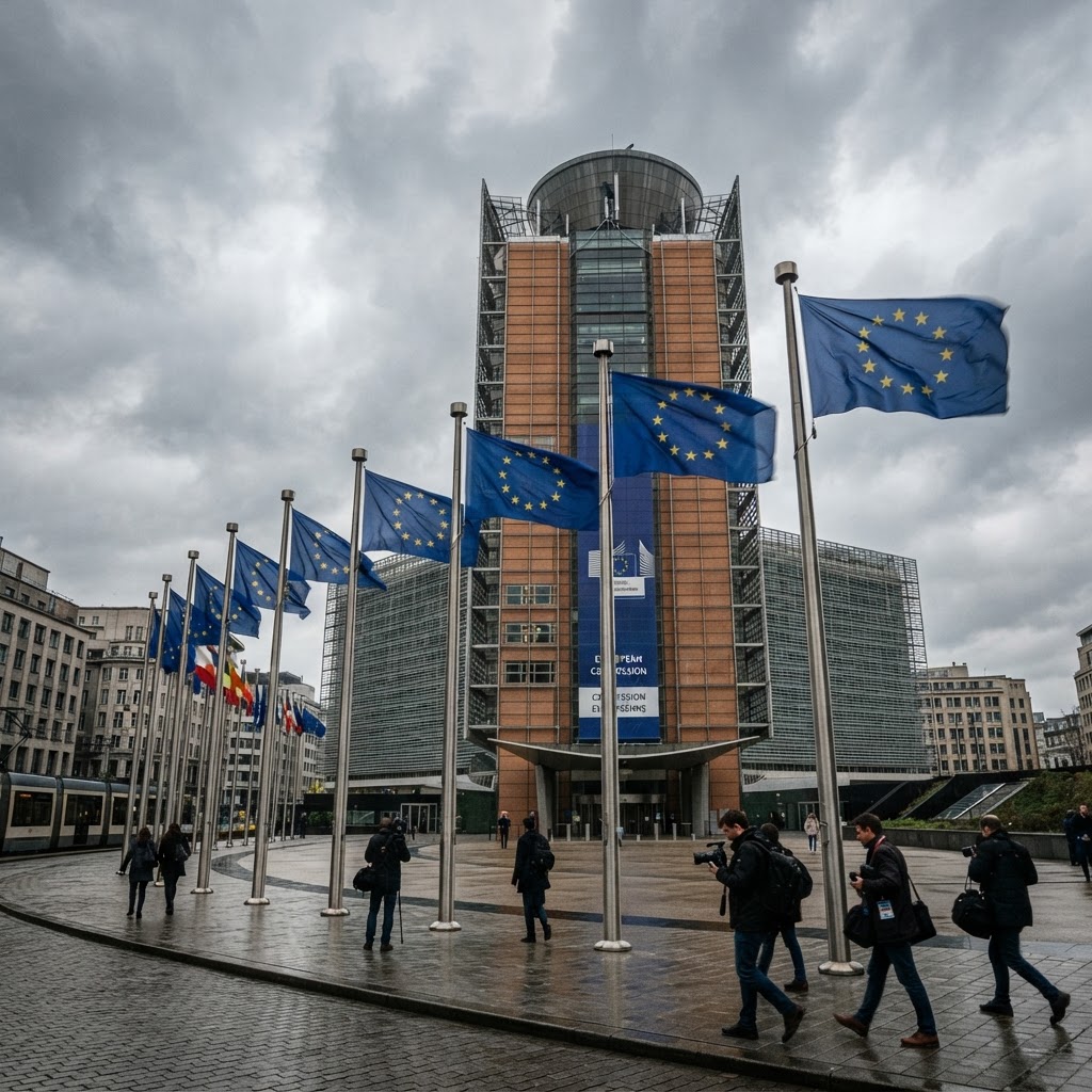 La Commissione Europea propone 489 milioni di euro per i danni da maltempo in quattro Paesi