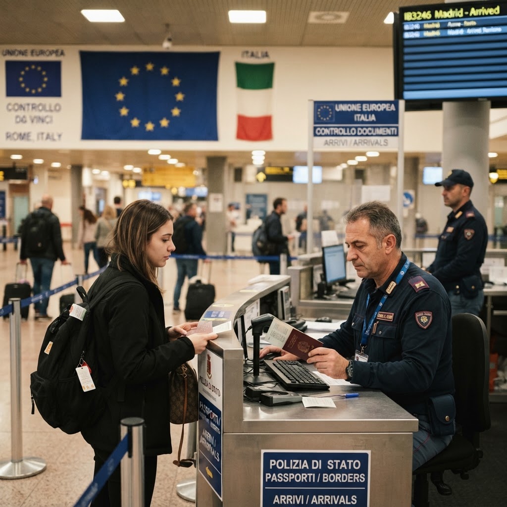 Crisi Ceuta: Ultimatum di Madrid a Roma sui controlli alle frontiere