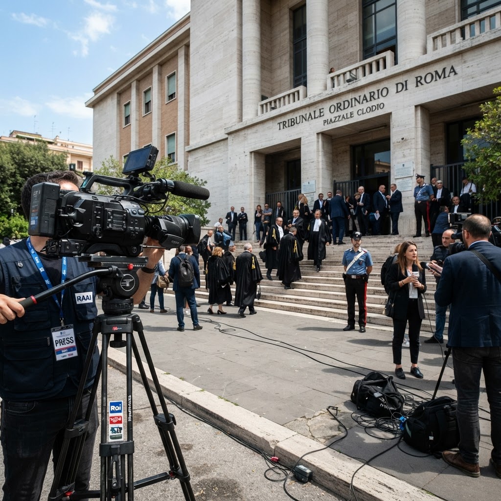 Svolta nel caso Ranucci: Valter Lavitola indagato come possibile mandante dell'attentato