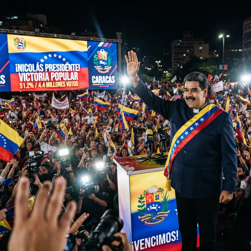 Venezuela, Maduro proclamato presidente tra le polemiche: l'opposizione denuncia brogli