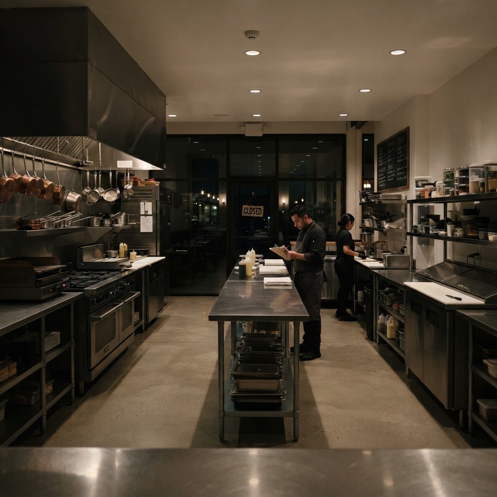 Rivoluzione nel fine dining: i grandi ristoranti chiudono nel weekend per tutelare lo staff
