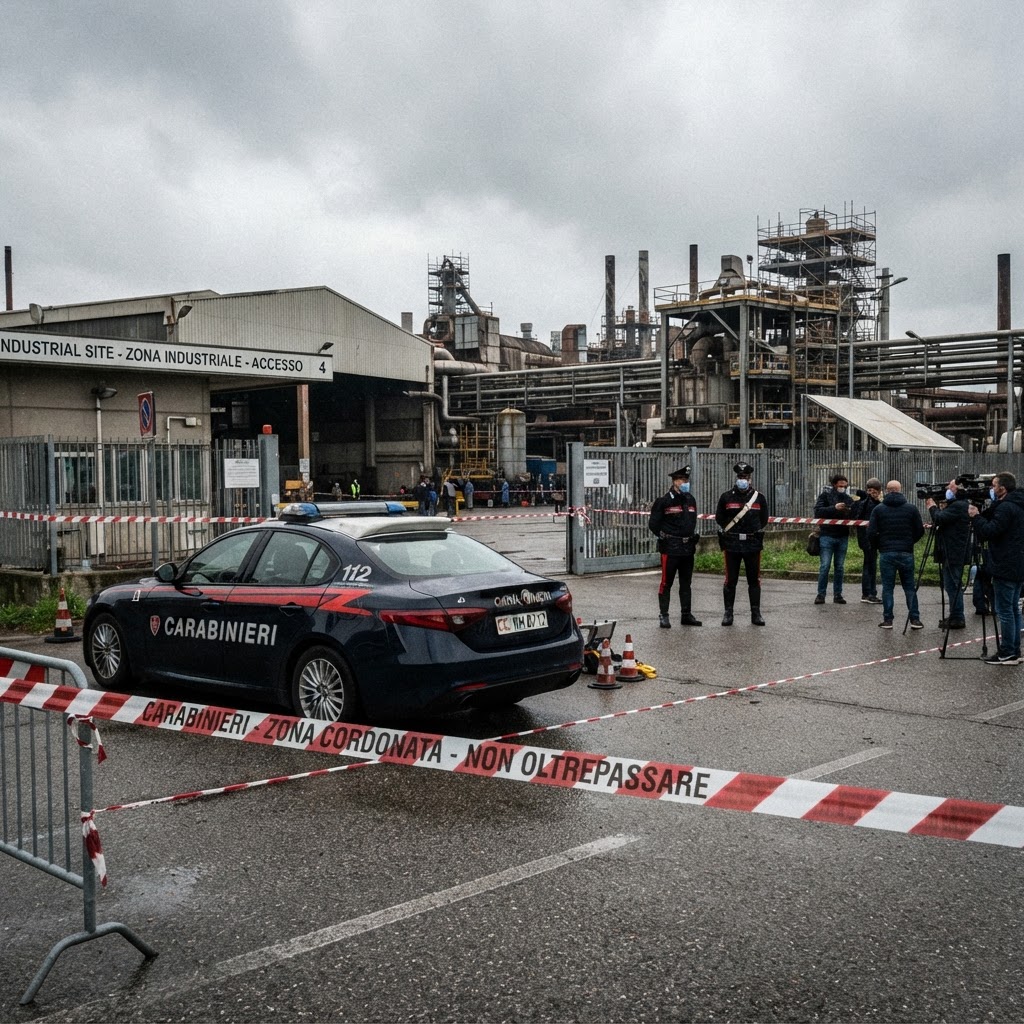 Operaio morto a Caivano: arrestato il datore di lavoro di Salvatore Calignano