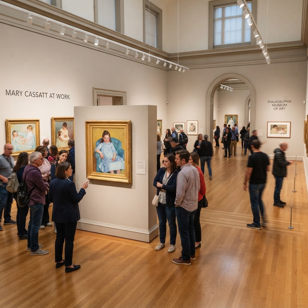 Mary Cassatt: a Philadelphia la prima grande mostra statunitense in 25 anni celebra il 'lavoro' femminile