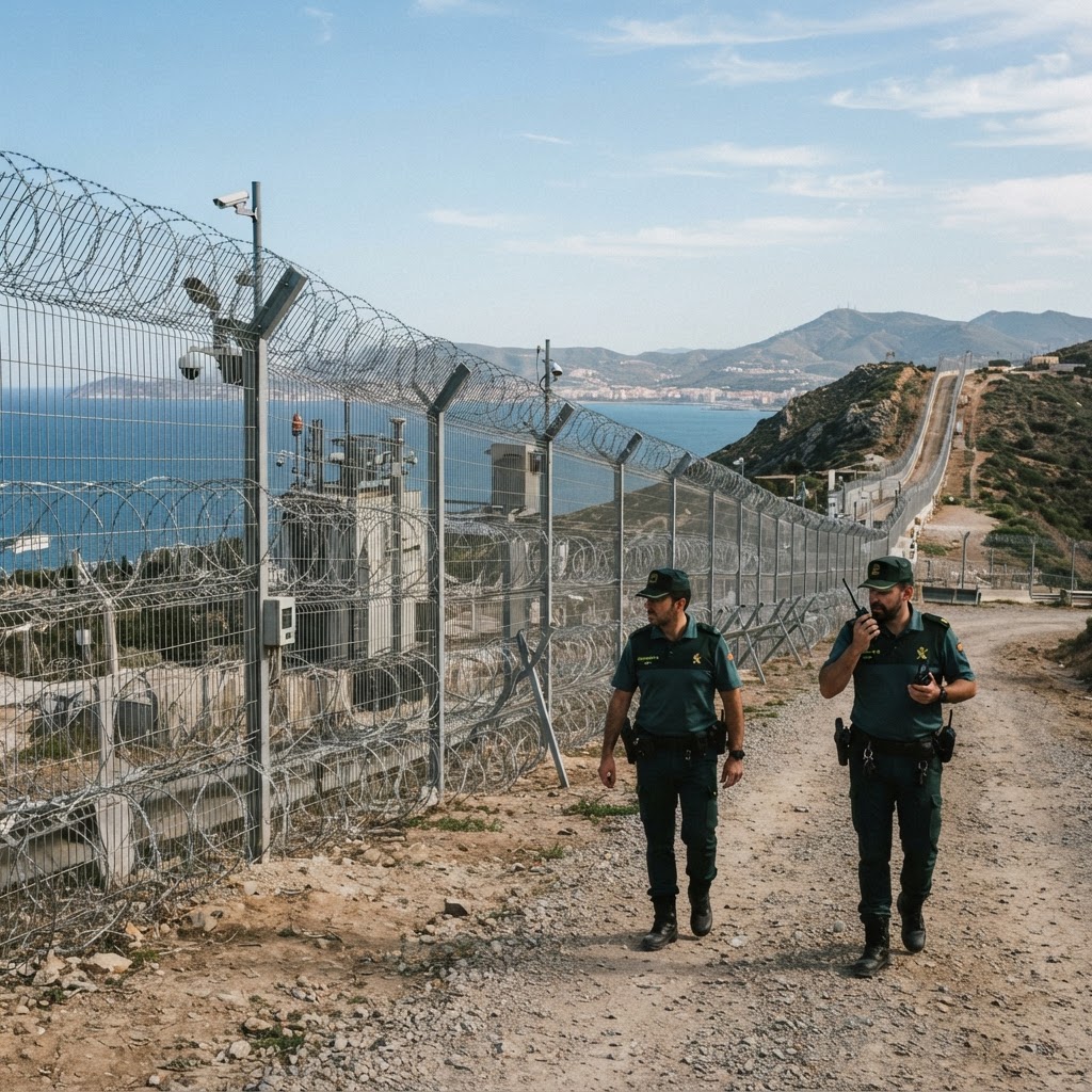 Crisi migranti a Ceuta: l'UE chiede frontiere più forti e unità tra gli Stati membri