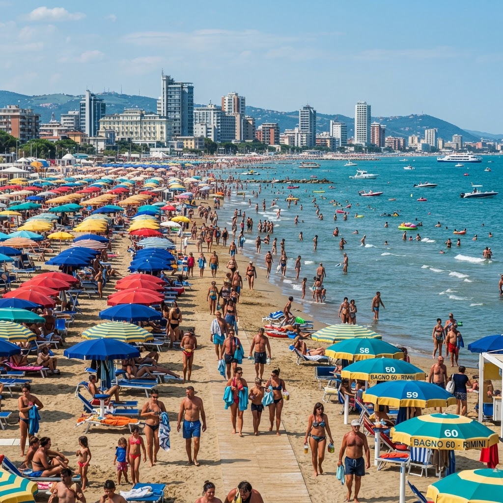Estate 2026: l'Italia domina il turismo europeo con prenotazioni da record