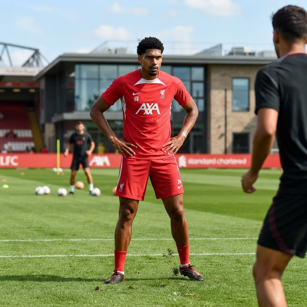 Calciomercato: Ronald Araujo lascia il Barcellona e firma con il Liverpool
