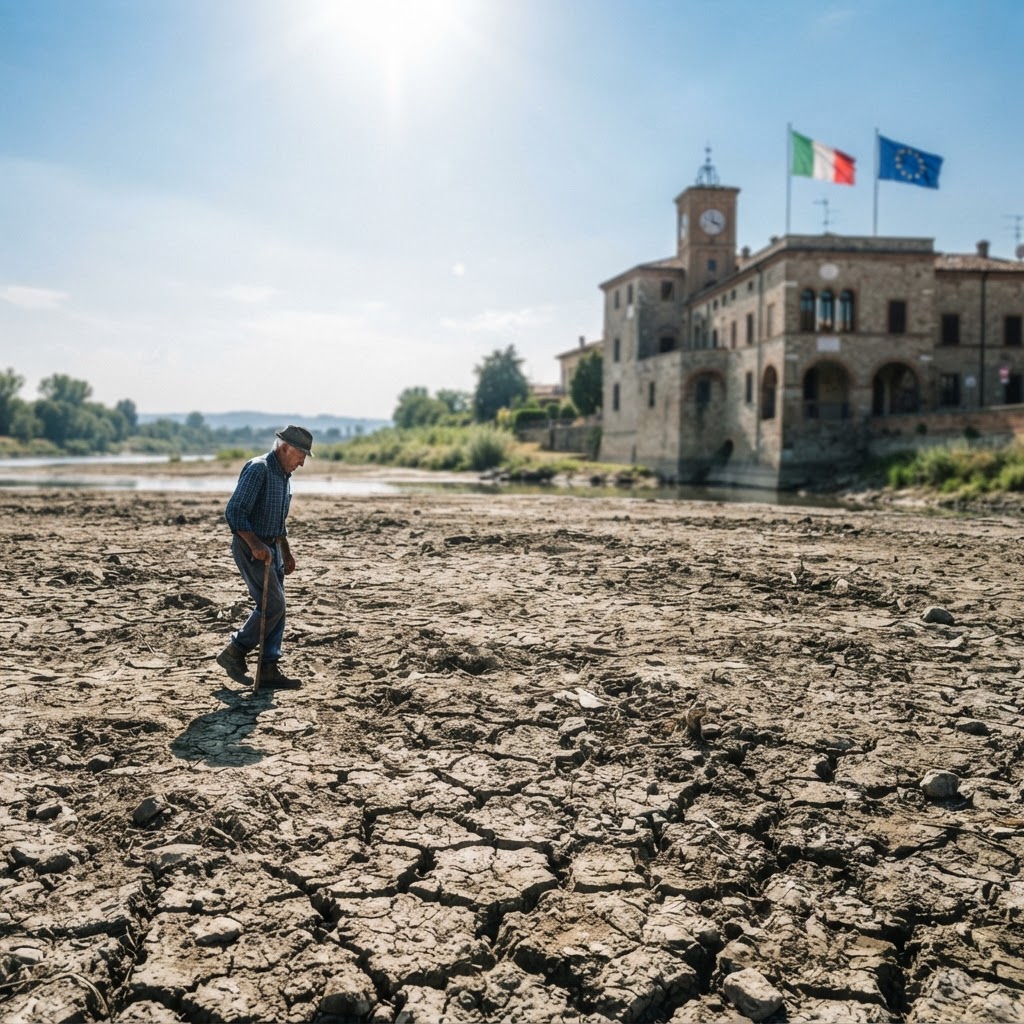 Pnacc, il piano climatico italiano resta al palo: mancano i fondi per l'adattamento