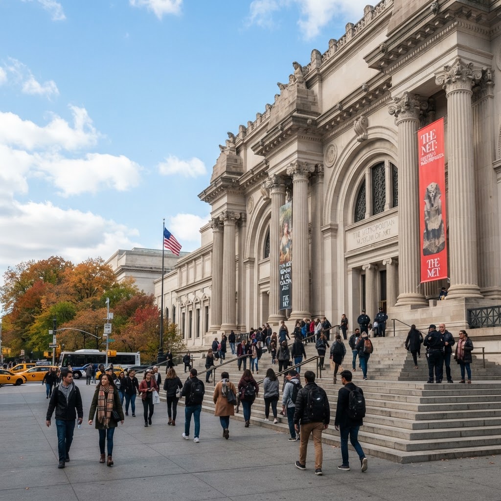 I 20 migliori musei d'arte degli Stati Uniti: la nuova classifica del Washington Post