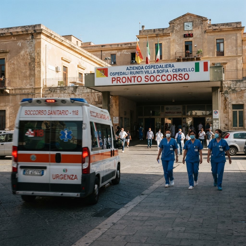 Tragedia a Palermo: bimba muore di difterite, non era vaccinata