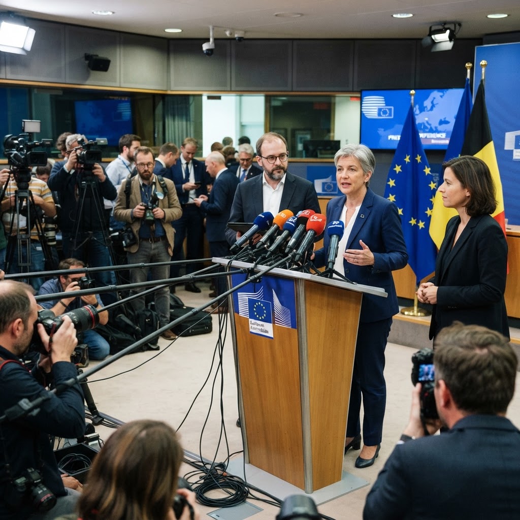 La Commissione Europea adotta l'EU KIDS Act per limitare l'uso dei social media tra i minori