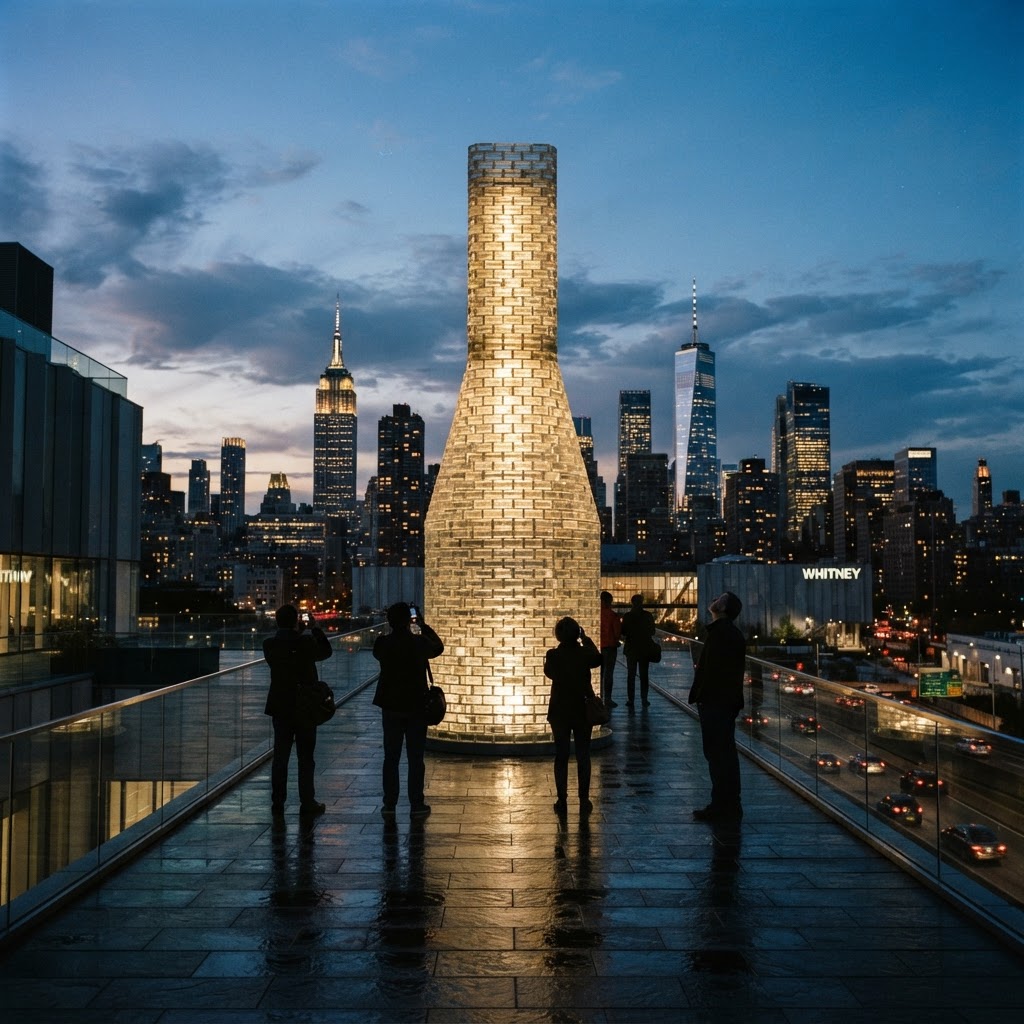 Whitney Biennial 2026: l'identità americana in mostra a New York