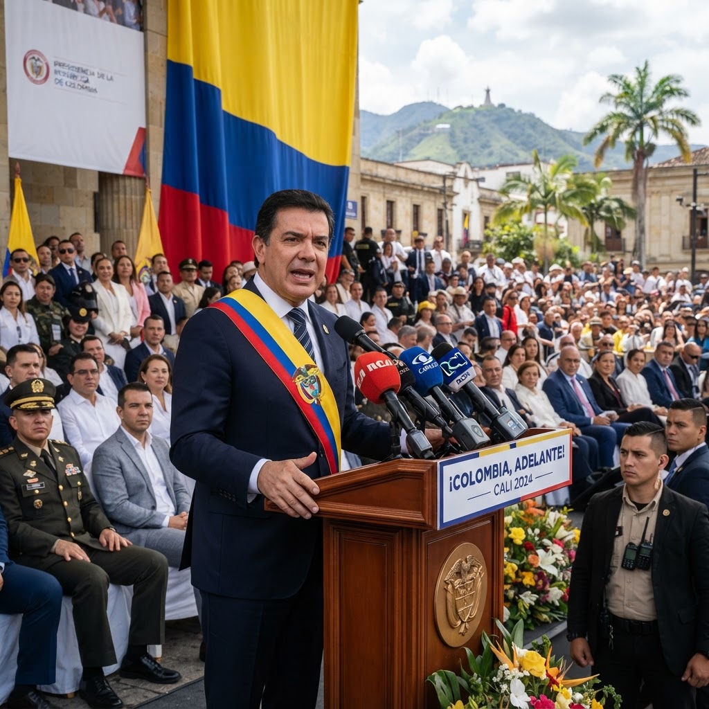 Colombia, Abelardo de la Espriella si insedia: svolta energetica e rilancio del settore petrolifero