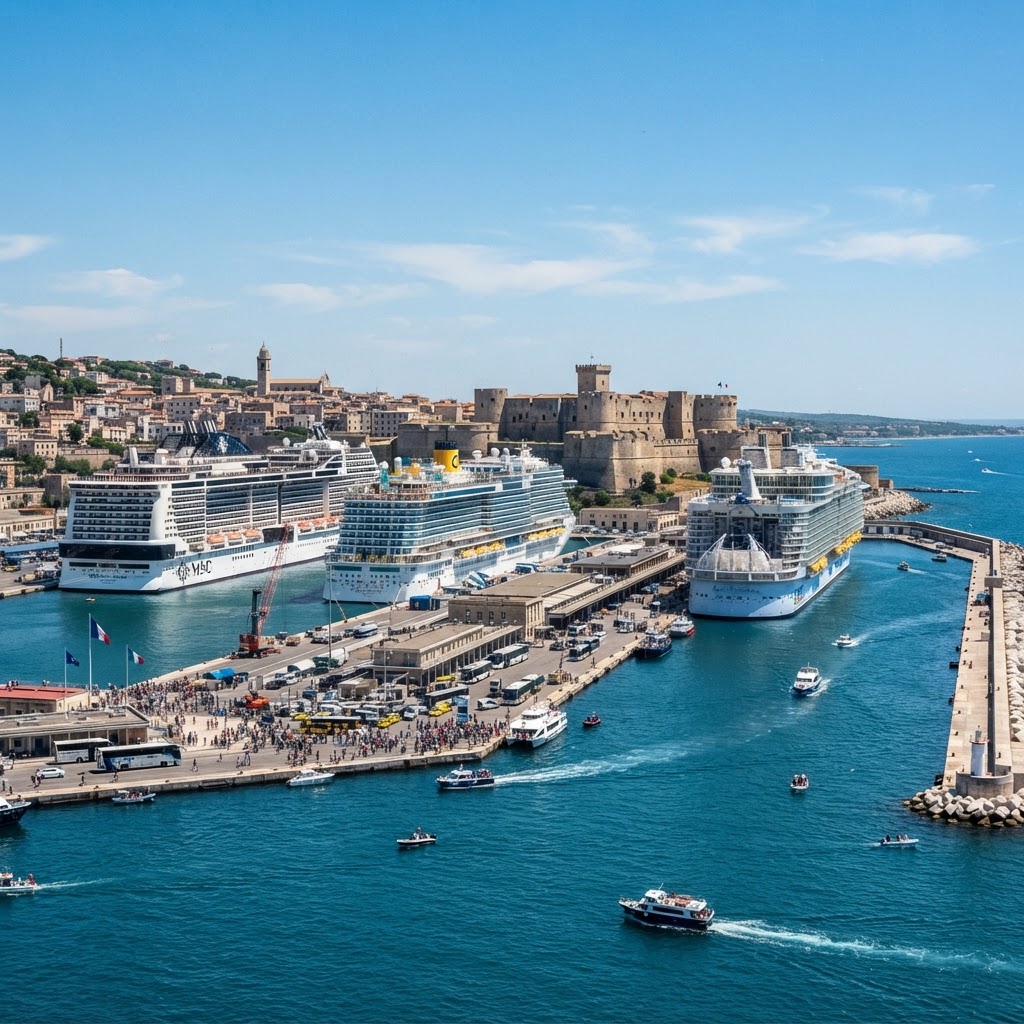 Turismo crocieristico: l'Italia si conferma seconda potenza mondiale dietro gli Stati Uniti