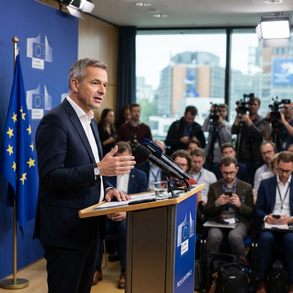 Crisi migratoria a Ceuta: l'UE discute nuove leggi contro il traffico di esseri umani