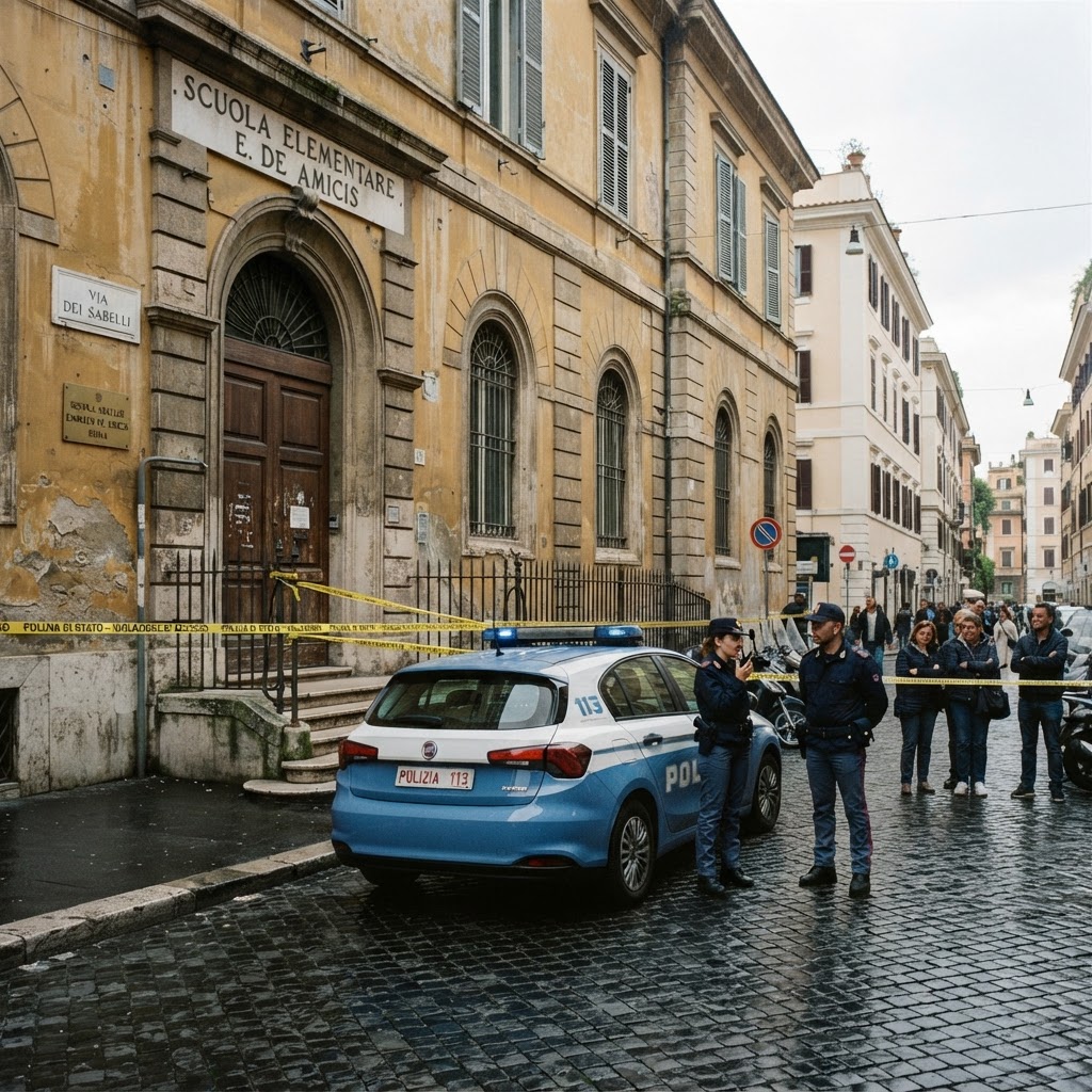 Professoressa accoltellata a Roma da un tredicenne: si cercano i possibili istigatori