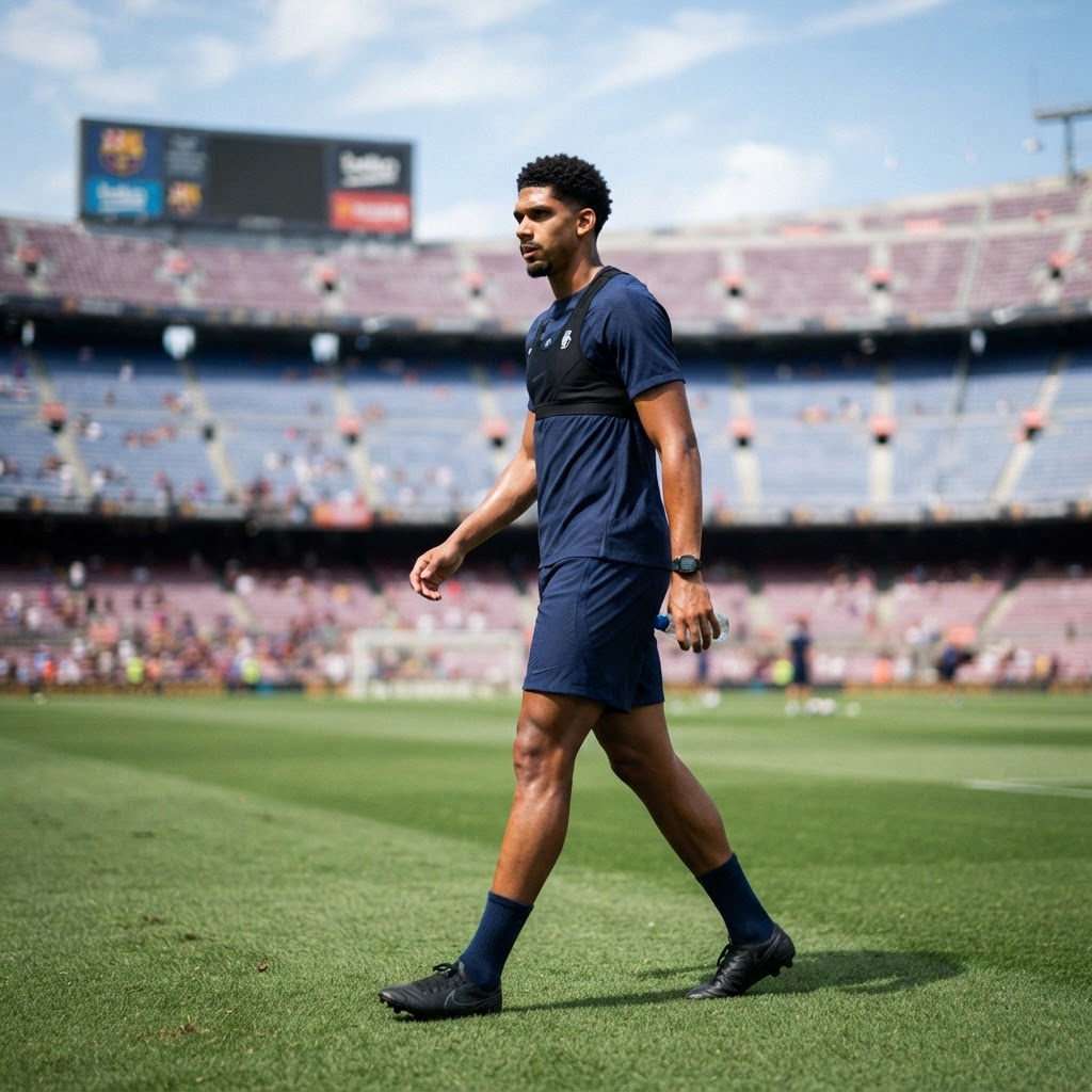 Calciomercato: Ronald Araujo lascia il Barcellona e firma con il Liverpool