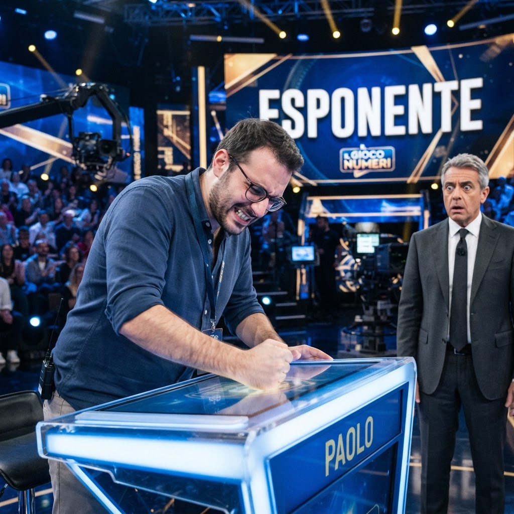 L’Eredità Summer, trionfo e tensione in studio: Giulio indovina la Ghigliottina tra le scintille