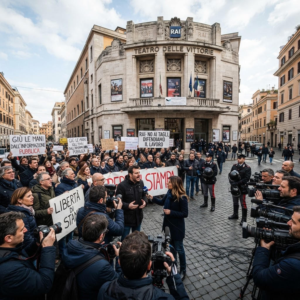 Fiorello contro la vendita del Teatro delle Vittorie: "Un crimine contro lo spettacolo"