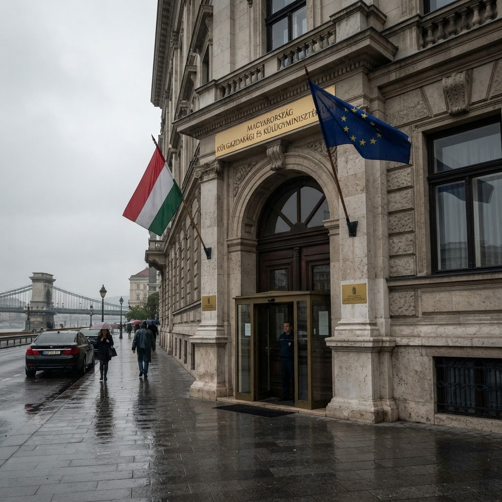 Tensioni Budapest-Mosca: l'Ungheria convoca l'ambasciatore russo dopo l'attacco al confine